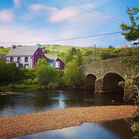 Reelin Bar Cloghan (Donegal)