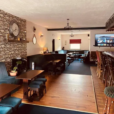 Prázdninový dům Reelin Bar Cloghan (Donegal)