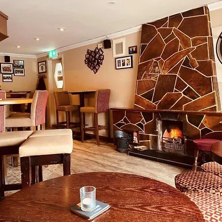 Prázdninový dům Reelin Bar *