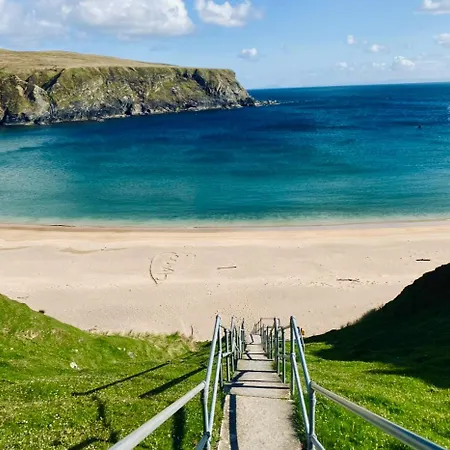 Casa de Férias Reelin Bar Cloghan (Donegal)