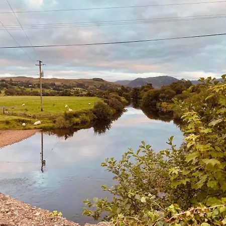 Reelin Bar Cloghan (Donegal)