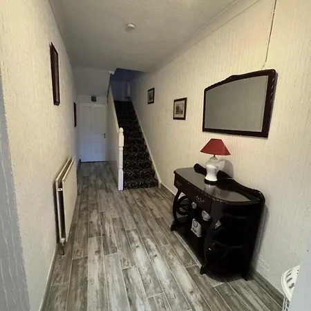 Reelin Bar Casa de Férias Cloghan (Donegal)