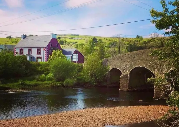 Reelin Bar Cloghan (Donegal)