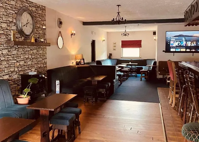 بيت للعطل Reelin Bar Cloghan (Donegal)