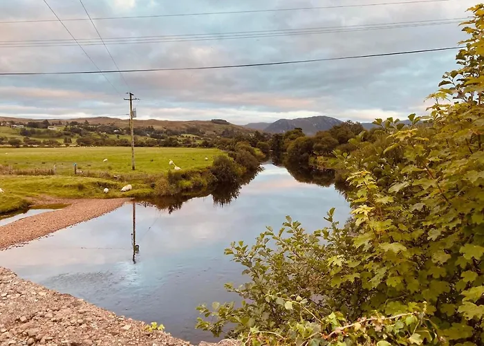 Reelin Bar Cloghan (Donegal)