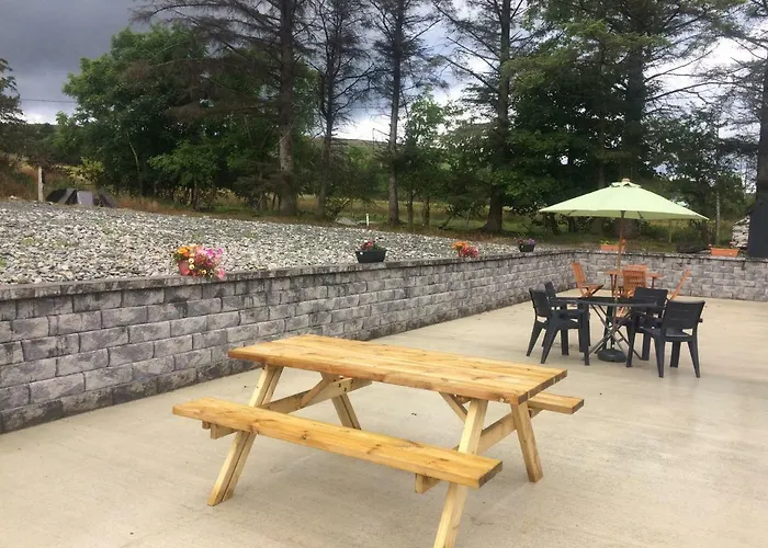 Reelin Bar * Cloghan (Donegal)